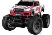 Rusco 1:16 Th. 2 Cols. Toyota Hilux Ute - Hi-Lo Gears - Battery & Usb - Rtr - New