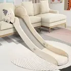 WHHKXY Couch Slide for Toddlers 1-3, Kids Baby Toddler Slide Indoor DAMAGED BOX