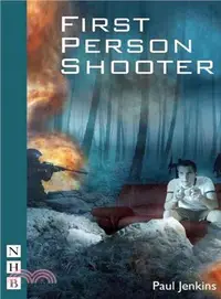 在飛比找三民網路書店優惠-First Person Shooter