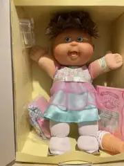 Cabbage Patch Kids 25 year celebration Baby with ice cream cone