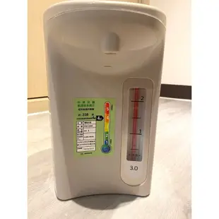 二手 象印微電腦電熱水瓶 PDR-S30R