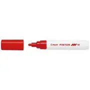 Pilot Pintor Paint Marker 1.4mm Red