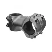 Origin8 Flow OS MTB Stem 35 mm 55 mm 0 Degree Black Aluminum 40mm Stack Height