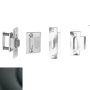 Baldwin 0430102 Roller Latch, Oil Rubbed Bronze