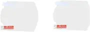 Motorcycle Instrument Film for KTM Duke 200 390, 2pcs Motorcycle Speedometer Cluster Scratch Cluster Screen Film