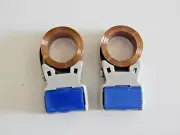 2 Amesbury Truth Hardware 1/2" Constant Force Spring 8lb. and Balance Shoe (SBT)