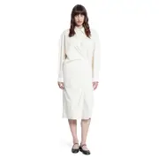 [LEMAIRE] LEMAIRE WOMAN OFF-WHITE DRESSES Off-white