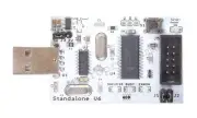 AT89LP Chip Cloner Copier ISP Mass Production Programmer