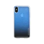 Tech21 Pure Shimmer Phone Case for iPhone Xs Max - Blue