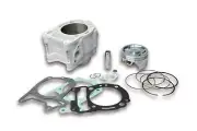 MALOSSI ALUMINIUM COMPLETE CYLINDER DIAM.75,5 PIN DIAM.16 H2O 4-STROKE FOR MP3 Y