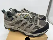 Merrell Men's Moab 3 GTX GORE-TEX Waterproof Suede Hiking Shoe Boulder Size 12.5