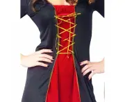 Victorian Vampiress Womens Costume