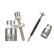 Bike Cassette Removal Tool Bottom Bracket Removal Sleeve Cassette Lockring Tool