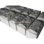 Concrete Limestone Mold LS 1111. Concrete Wall Mold, Wall Casting Concrete