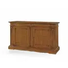 Cupboard Sideboard Cupboard Finished Bassano Art Povera 2 Doors Classic