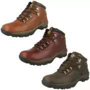 Mens Northwest Territory Casual Lace-Up Walking Boots Inuvik