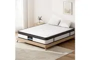 Giselle Mattress Cool Gel Foam 25cm Double