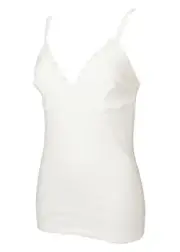 Tank top laccino woman cotton shirt FILAM article 2226