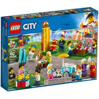 在飛比找蝦皮購物優惠-【美版現貨】LEGO 樂高 60234 City 城市系列 