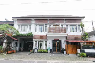 艾裏薩里姆克拉頓日惹安格斯酒店Airy Keraton Yogyakarta Agus Salim