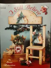 Tole Painting Decorative Instructions (OOP)