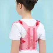 Adjustable Children Posture Corrector Back Support Belt Kids Orthopedic Corset
