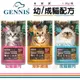 GENNIS 吉妮斯 成幼貓專用6kg 繁殖包 特級成貓配方 台灣製造 貓糧 貓飼料『Chiui犬貓』