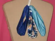 Lane Bryant Head Bands - Set of three- Multi color - OS