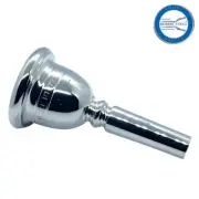 Robert Tucci RT-72 Tuba Mouthpiece - Available in Silver or Gold