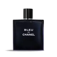 在飛比找Yahoo奇摩購物中心優惠-CHANEL 香奈兒 藍色男性淡香水 150ml 限量加大航