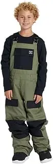 [DC] Youth Insulated Snow Bib Pants