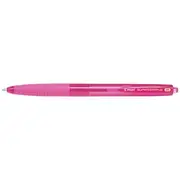 Pilot Super Grip G Ballpoint Pen 1mm Pink