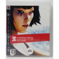 在飛比找蝦皮購物優惠-PS3 日版 靚影特務 MIRROR'S EDGE