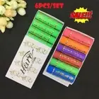 HARE MAGIC MOROCCAN LIPSTICK COLOR CHANGING GREEN TO 6pcs/set- PINK‘*