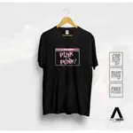 KAOS PINK IS PUNK KAOS DISTRO T 恤 DJA 布 X ANTIHERO