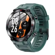GPS Smart Watch Sport Fitness Tracker - Green
