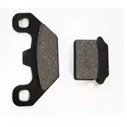 TDR Brake Pads Set for Caliper 50cc 70cc 90cc 110cc 125cc 150cc 200cc 250cc Dirt Pit Quad Bike Go Kart Fit Most Chinese Dirt Bikes Atomik Thumpstar Pitpro DHZ