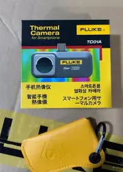 Fluke TC01A Mobile Phone Infrared Thermal Imager PCB Circuit Thermal Camera.//