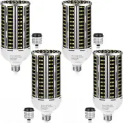 4 pack 120W LED Corn Light Bulb(1200W Equivalent ) ,Commercial Grade DayLight...