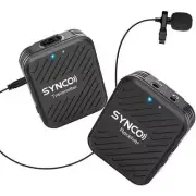 SYNCO G1-A1 Microphone System Wireless Omnidirectional