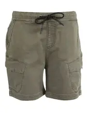 [St Goliath] Gully Short (3-7 Years) in Khaki