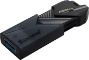 Kingston 256GB DataTraveler Exodia Onyx USB 3.2 Flash Drive Memory Stick Black