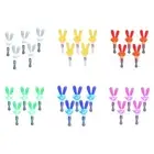 Concert Glow Glowing Sticks Finger Shaped LED Light Sticks for Wedding