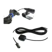 Genuine GPS ANTENNA & MIC FOR KENWOOD DNX695S DNX-695S *SHIPS TODAY*