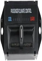 ACDelco 15-72316 GM Original Equipment Heating and Air Conditioning Control Panel