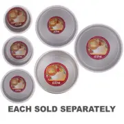 Daily Bake Deep Round Cake Pan Professional Quality Quick Even Heat Dispersion