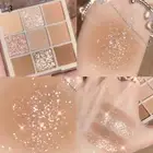9 Colors Glitter Matte Eyeshadow Shimmer Eye Shadow Powder Palette Makeup Kit# #