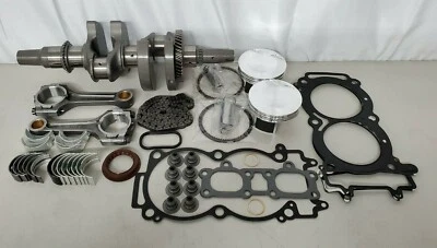 2017-2023 POLARIS RZR XP1000 COMPLETE PREMIUM ENGINE REBUILD KIT