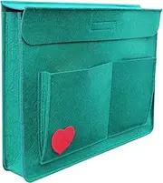 Tricycle Bag Flat Shape Tricycle Storage Pouch Strap | Tricycle Pouch, Car Basket Modification and Accessories for Repair Tool, Pump,