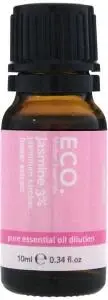 ECO. MODERN ESSENTIALS Essential Oil Dilution Jasmine (3%) in Grapeseed 10ml